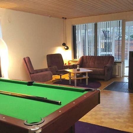 Holstebro Townside House Villa Екстериор снимка