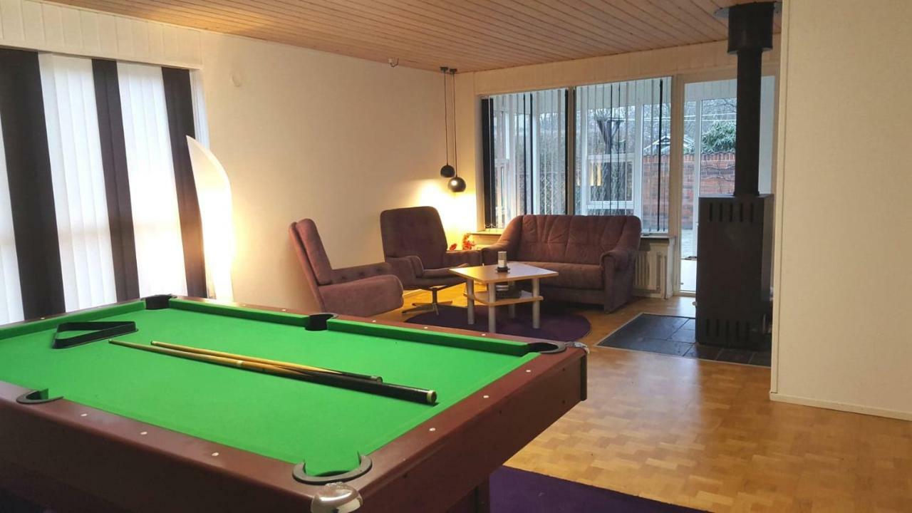 Holstebro Townside House Villa Екстериор снимка