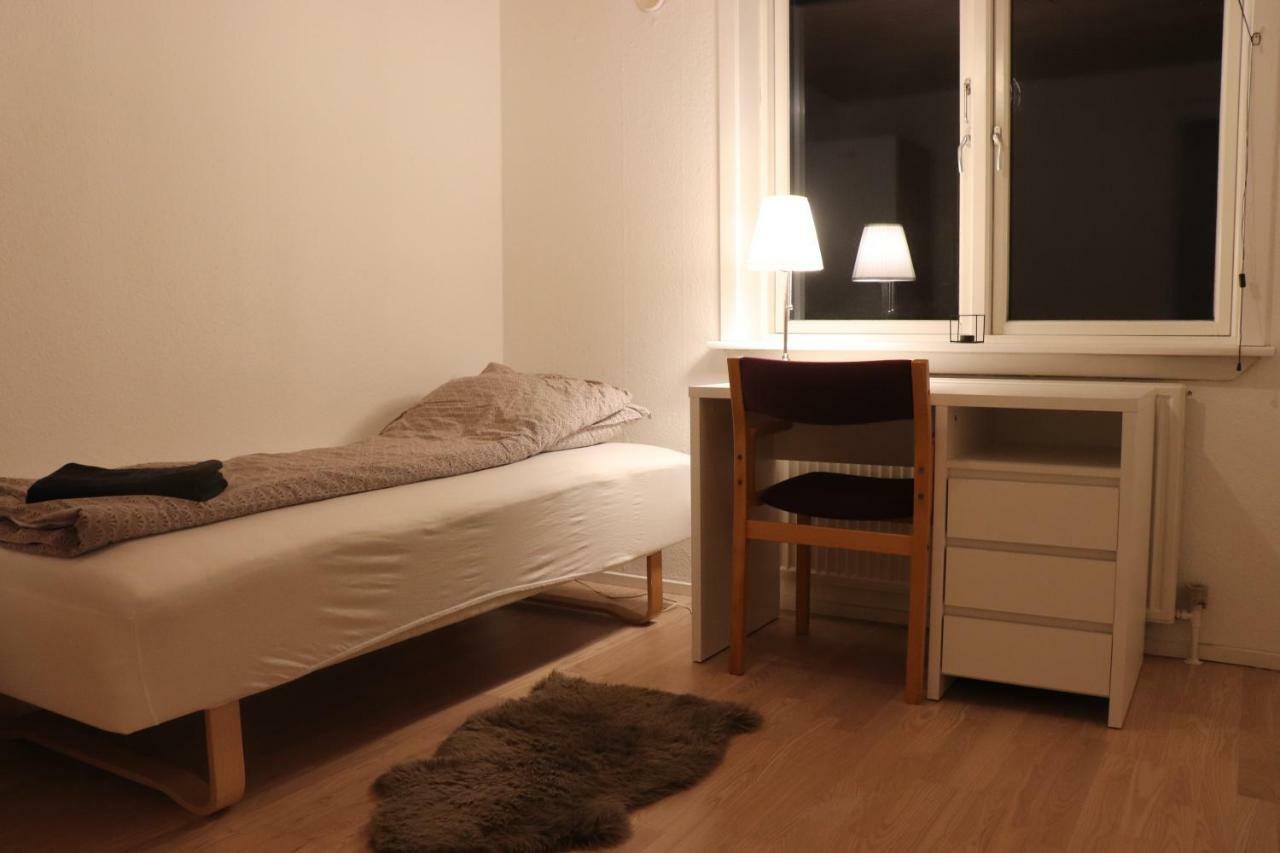 Holstebro Townside House Villa Екстериор снимка