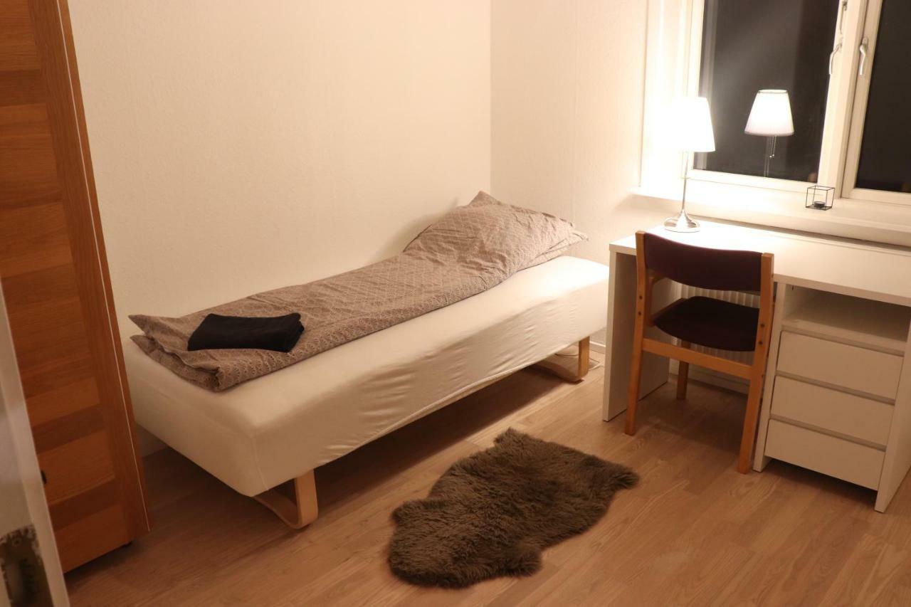 Holstebro Townside House Villa Екстериор снимка