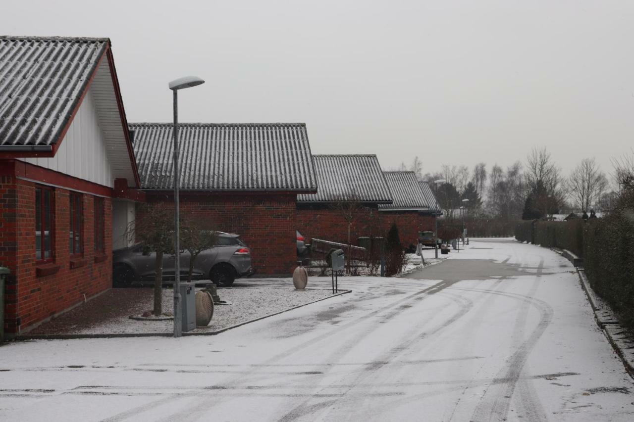 Holstebro Townside House Villa Екстериор снимка