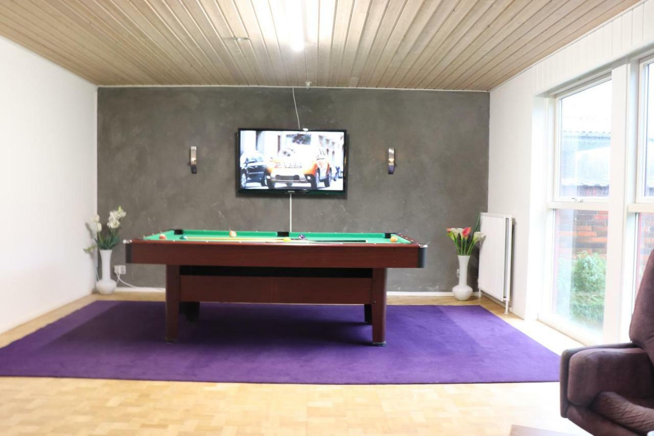 Holstebro Townside House Villa Екстериор снимка