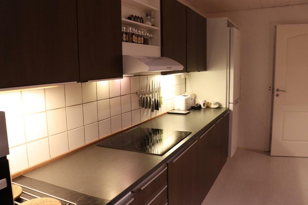 Holstebro Townside House Villa Екстериор снимка