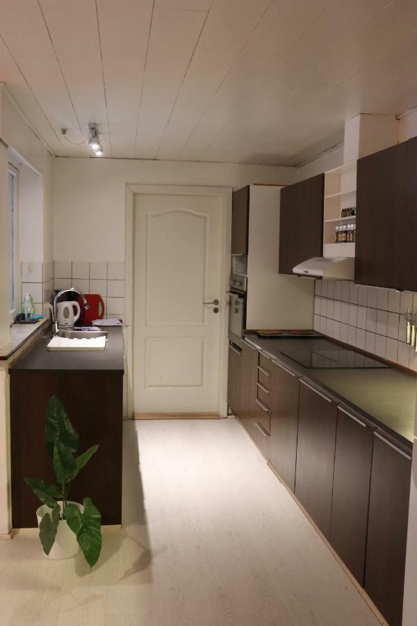 Holstebro Townside House Villa Екстериор снимка