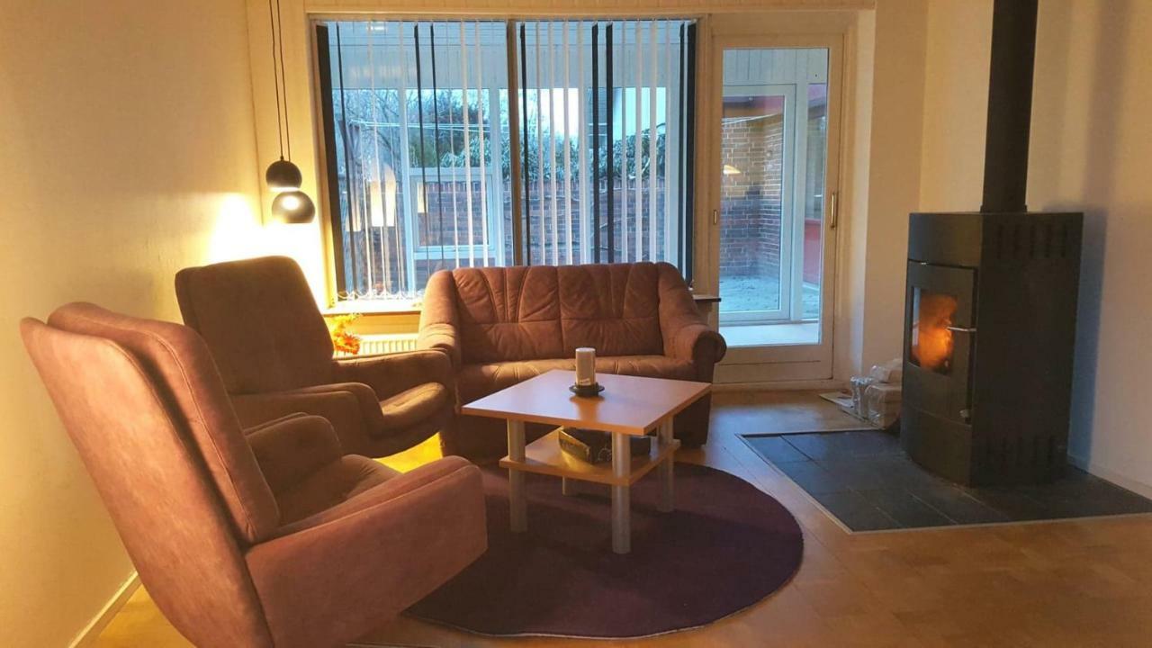 Holstebro Townside House Villa Екстериор снимка