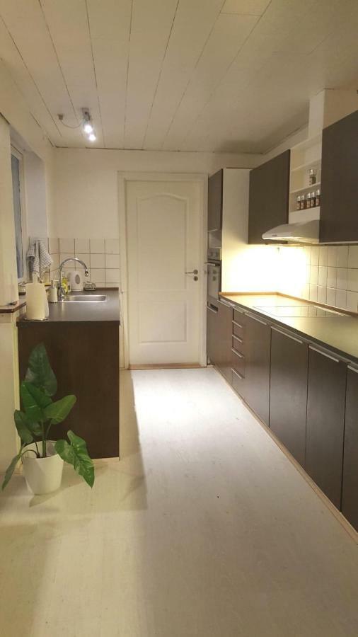 Holstebro Townside House Villa Екстериор снимка