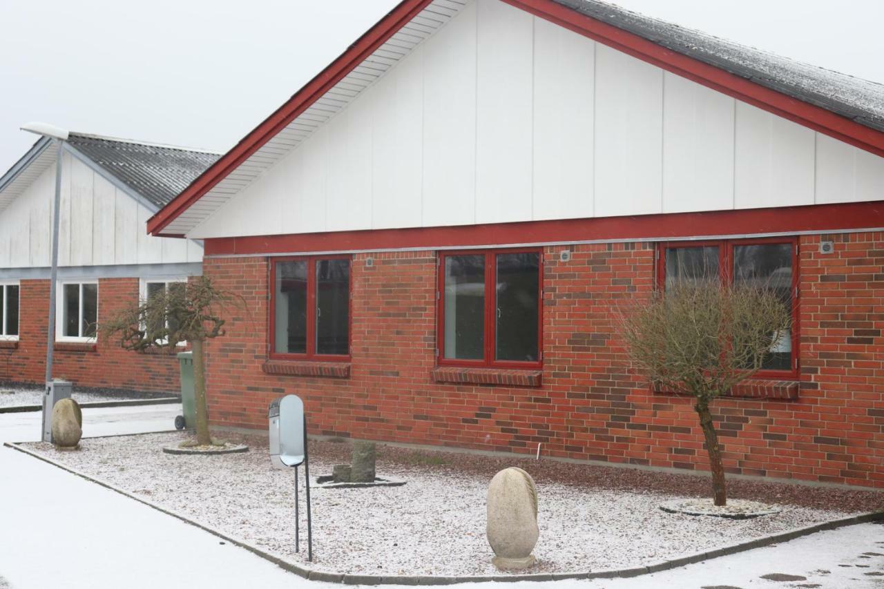 Holstebro Townside House Villa Екстериор снимка