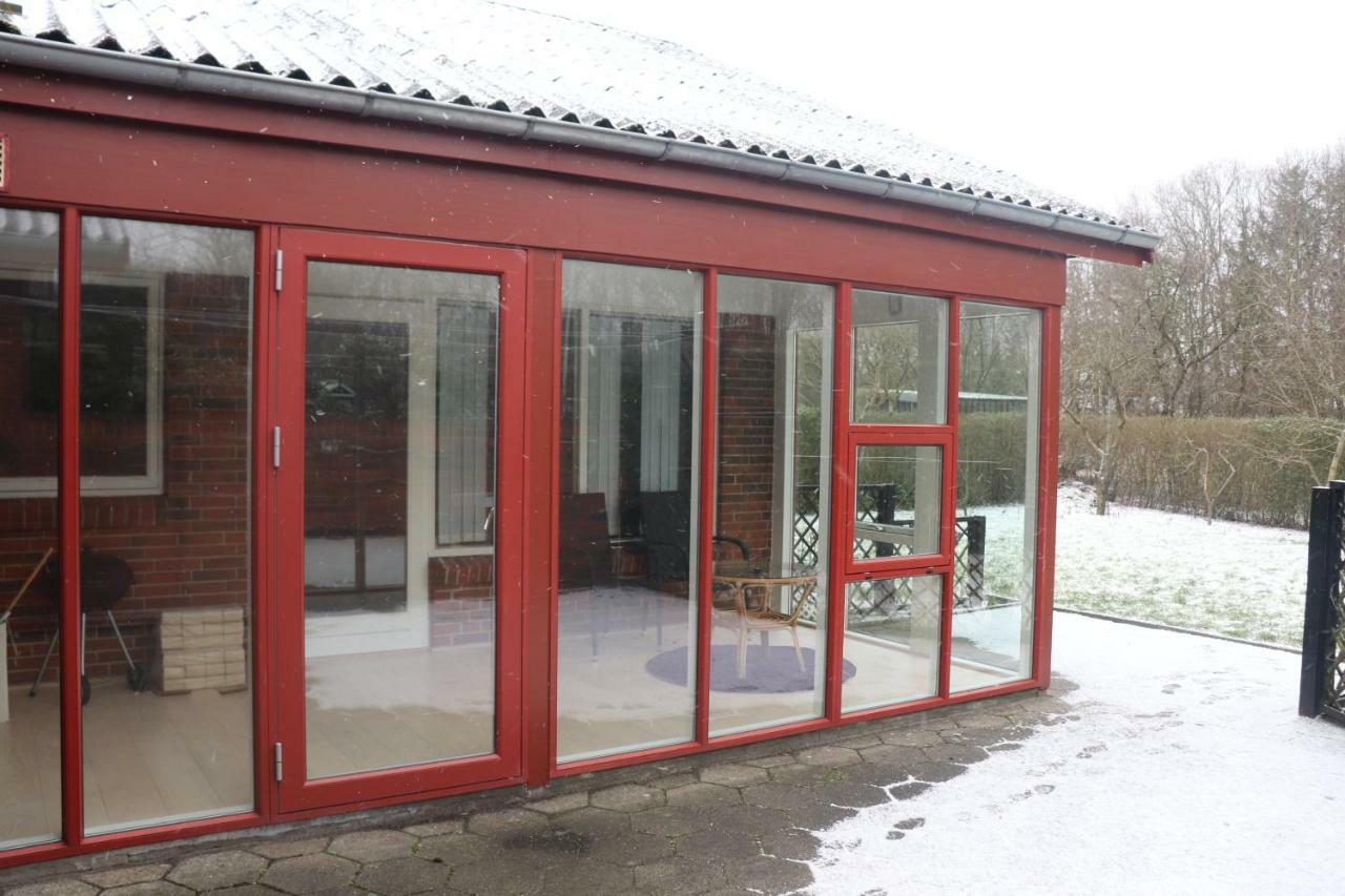 Holstebro Townside House Villa Екстериор снимка