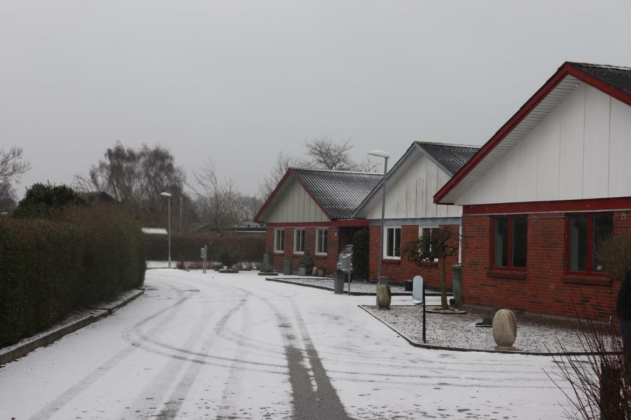 Holstebro Townside House Villa Екстериор снимка