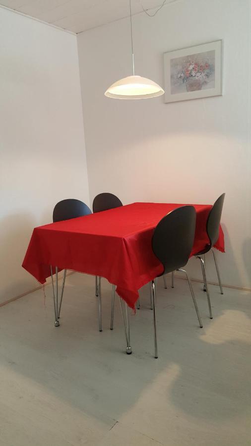 Holstebro Townside House Villa Екстериор снимка